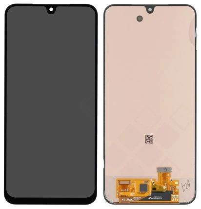 Samsung Galaxy A17 5G Display mit Touchscreen ohne Rahmen