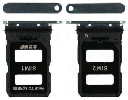 Xiaomi 13 Sim Karten Halter (Halterung) grün