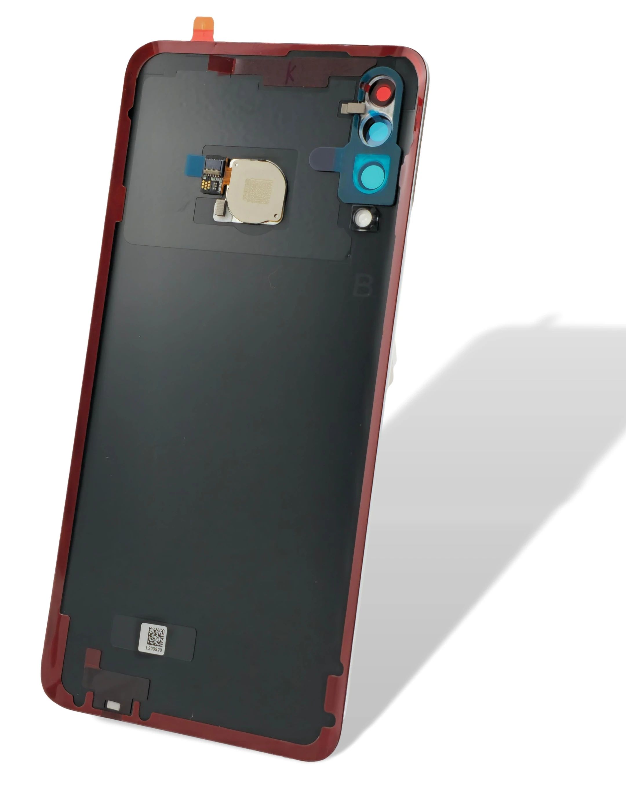 Huawei P30 Lite Akkudeckel (Rückseite) weiß