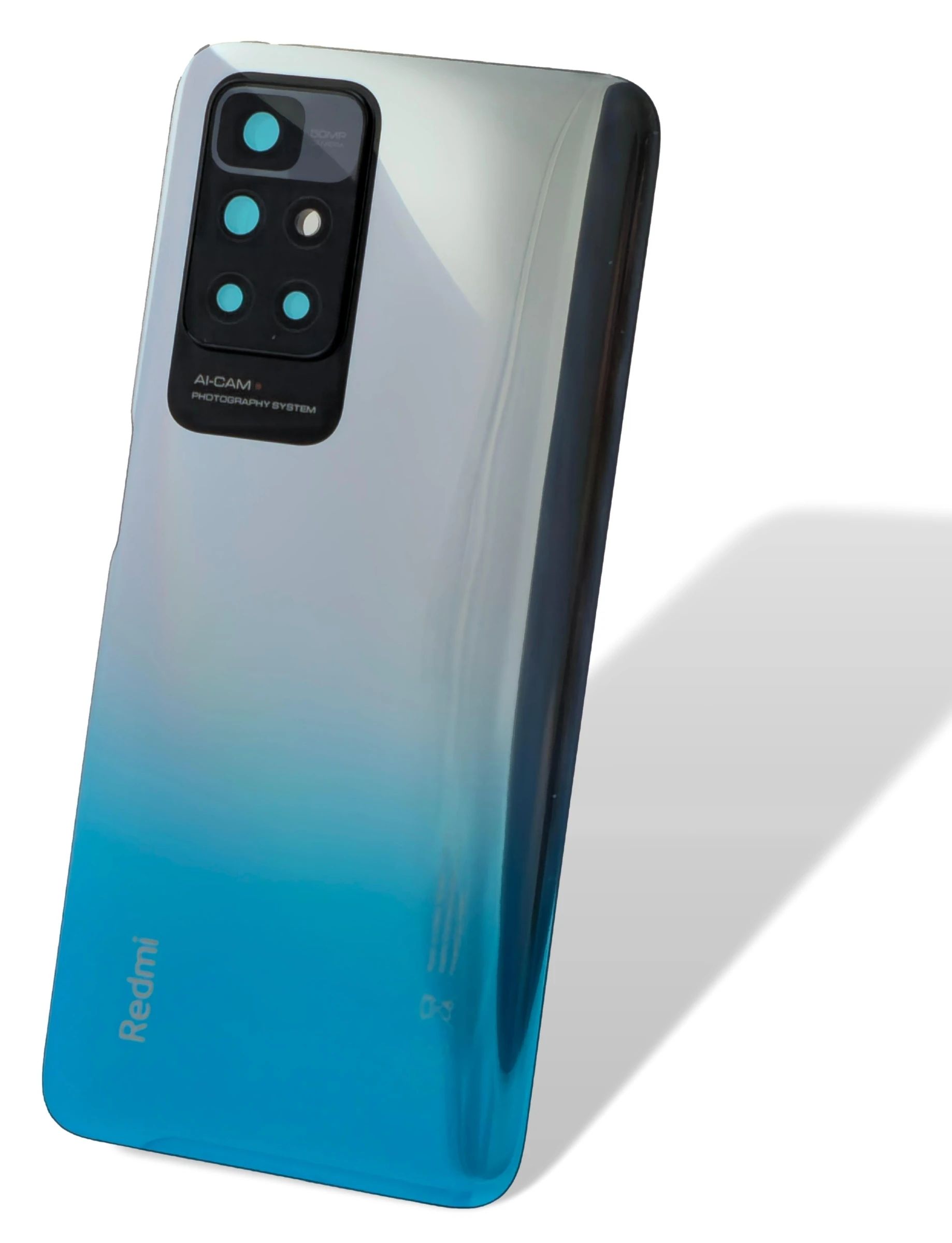 Xiaomi Redmi 10 5G Akkudeckel (Rückseite) blau (sea blue) 21121119SG