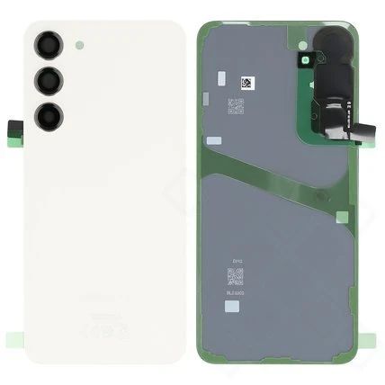 Samsung S916B Galaxy S23+ Plus Akkudeckel (Rückseite) cream