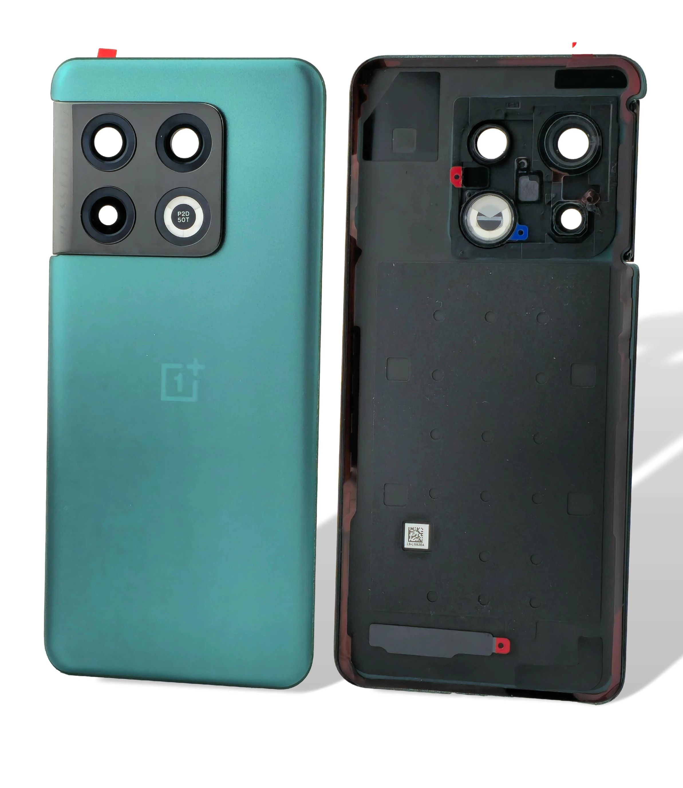OnePlus 10 Pro Akkudeckel (Rückseite) grün
