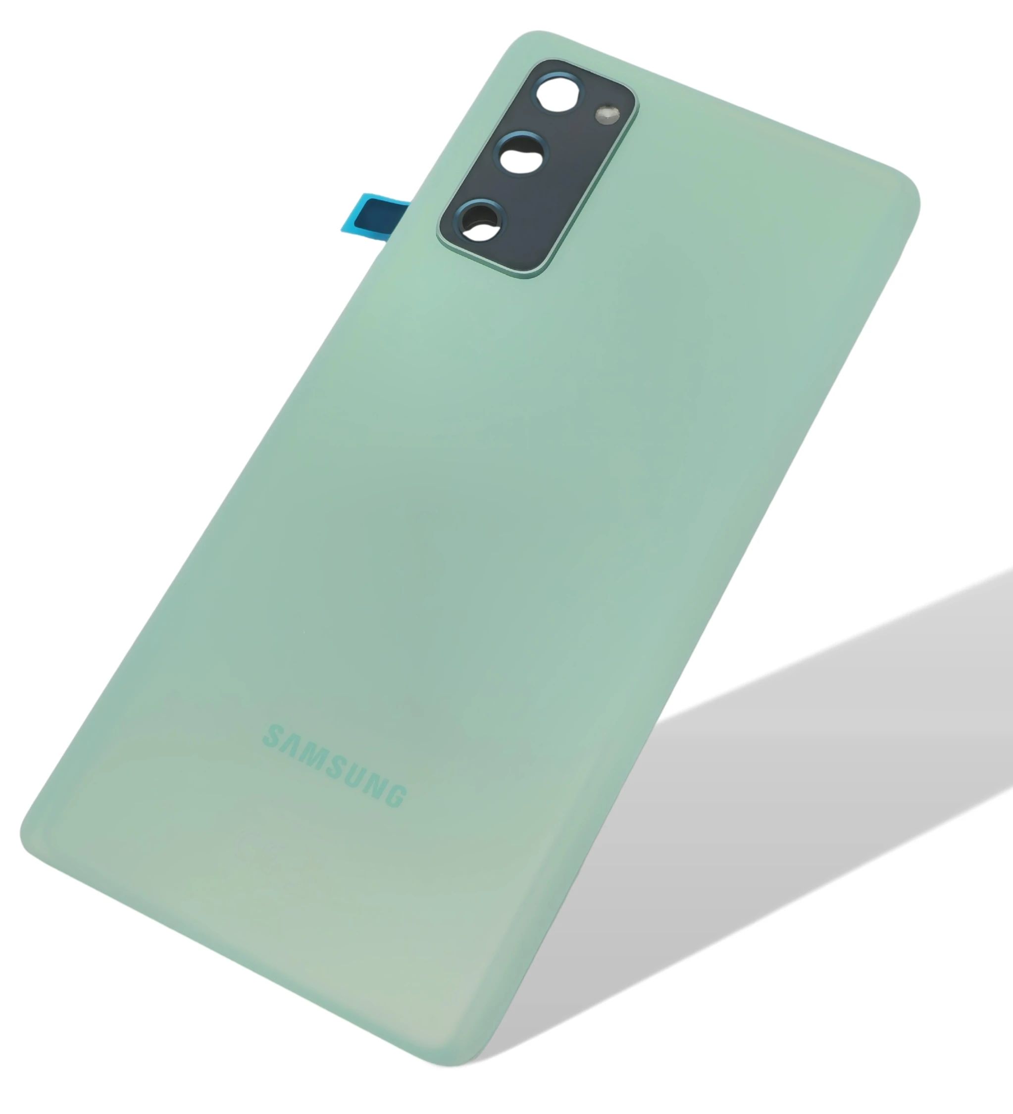 Samsung Galaxy S20 FE Akkudeckel (Rückseite) Cloud Mint