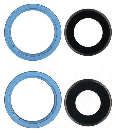 Apple iPhone 13 / mini Kamera Gehäuse (Blende)