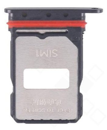 Xiaomi Poco F7 Ultra 5G Sim Karten Halter (Halterung) schwarz