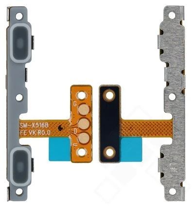 Samsung Galaxy Tab S9 FE Seitentasten Flexkabel (Schalter Tasten)