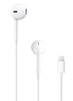 Apple iPhone Stereo Headset MMTN2ZM mit Bedieneinheit Lightning Anschluss