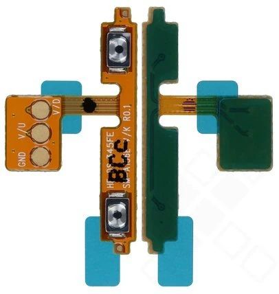 Samsung A156 Galaxy A15 Seitentasten Flexkabel (Schalter Tasten)