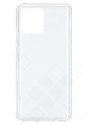 Silikon / TPU Hülle Motorola Moto G72 in transparent - Schutzhülle