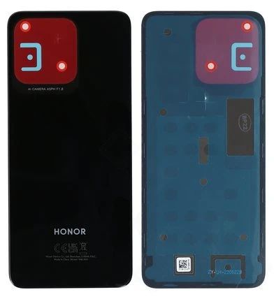 Honor X8 5G Akkudeckel (Rückseite) schwarz
