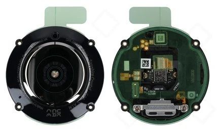 Samsung Galaxy Watch 5 40mm Akkudeckel (Rückseite) R900