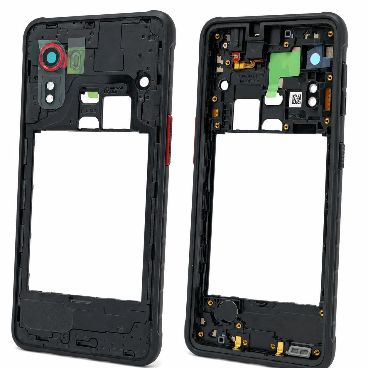 Samsung G525 Galaxy Xcover 5 Rahmen (Mittel-Gehäuse)