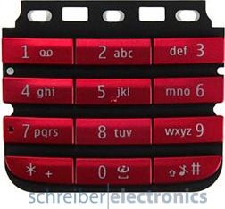 Nokia Asha 300 Tastaturmatte / Tastatur