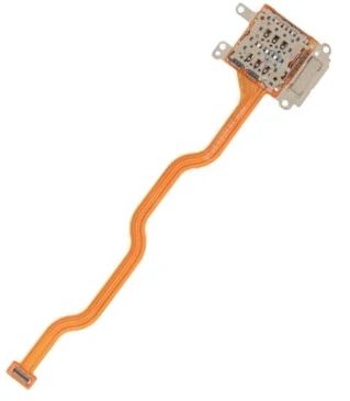 Xiaomi Mi 11 Lite Sim Karten Leser Flexkabel