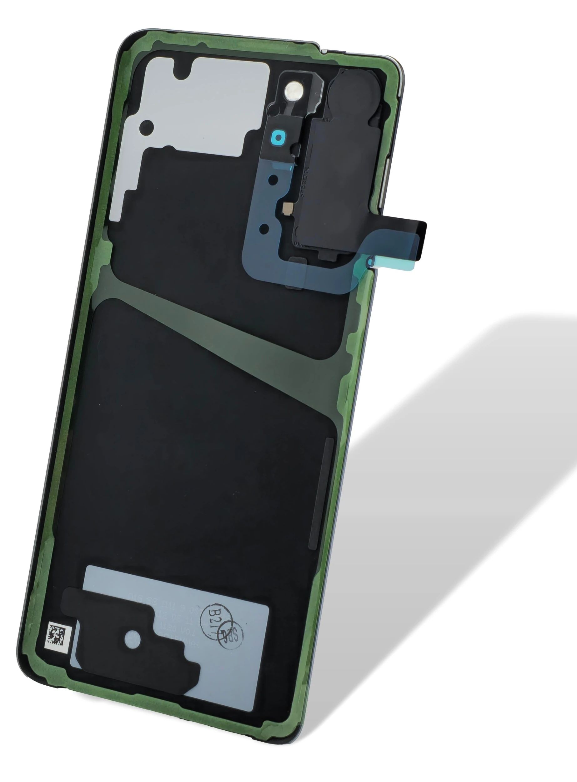Samsung G991 Galaxy S21 Akkudeckel (Rückseite) grey grau
