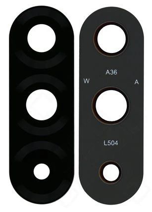 Samsung A366 Galalxy A36 Kamerascheibe (Glas)