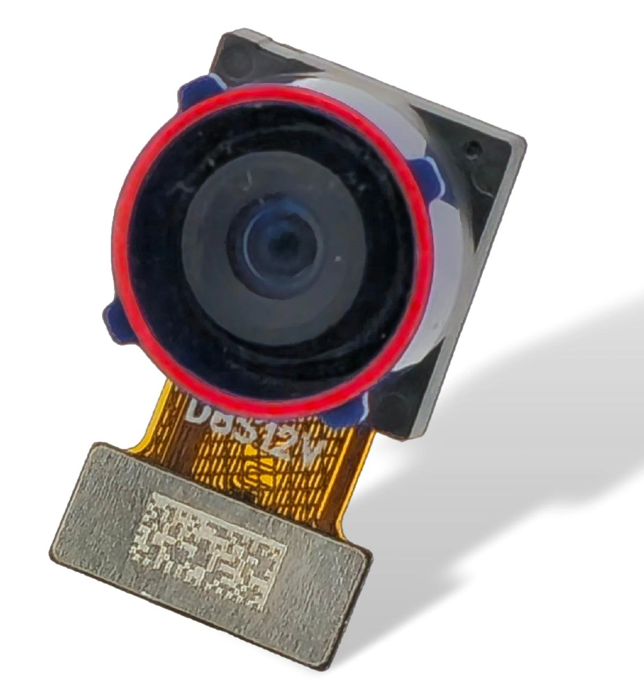 Xiaomi Redmi Note 11 Pro+ 5G Hauptkamera (Kamera Rückseite, hintere) 8 MP Ultra Wide