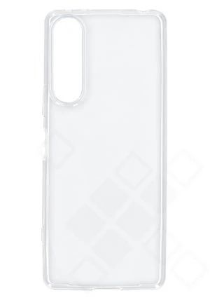 Silikon / TPU Hülle Xiaomi 11 Lite 5G NE in transparent - Schutzhülle