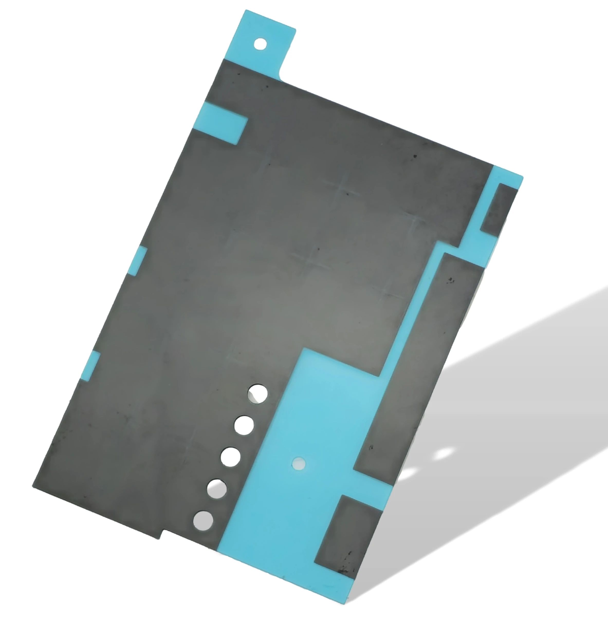 Samsung M205 Galaxy M20 Klebefolie (Kleber Dichtung) Akkudeckel (Rückseite)