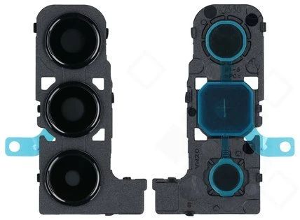 Samsung A256B Galaxy A25 5G Kamera Gehäuse (Blende) schwarz