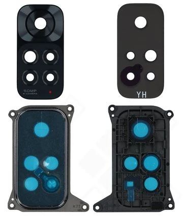 Xiaomi Redmi Note 11 Kamerascheibe (Glas) + Blende (Gehäuse)