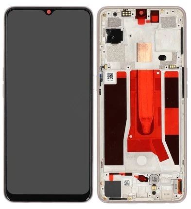 OPPO Find X2 Lite Display mit Touchscreen weiss