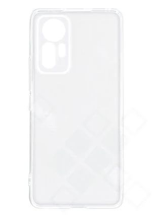 Silikon / TPU Hülle Xiaomi 12 Lite in transparent - Schutzhülle