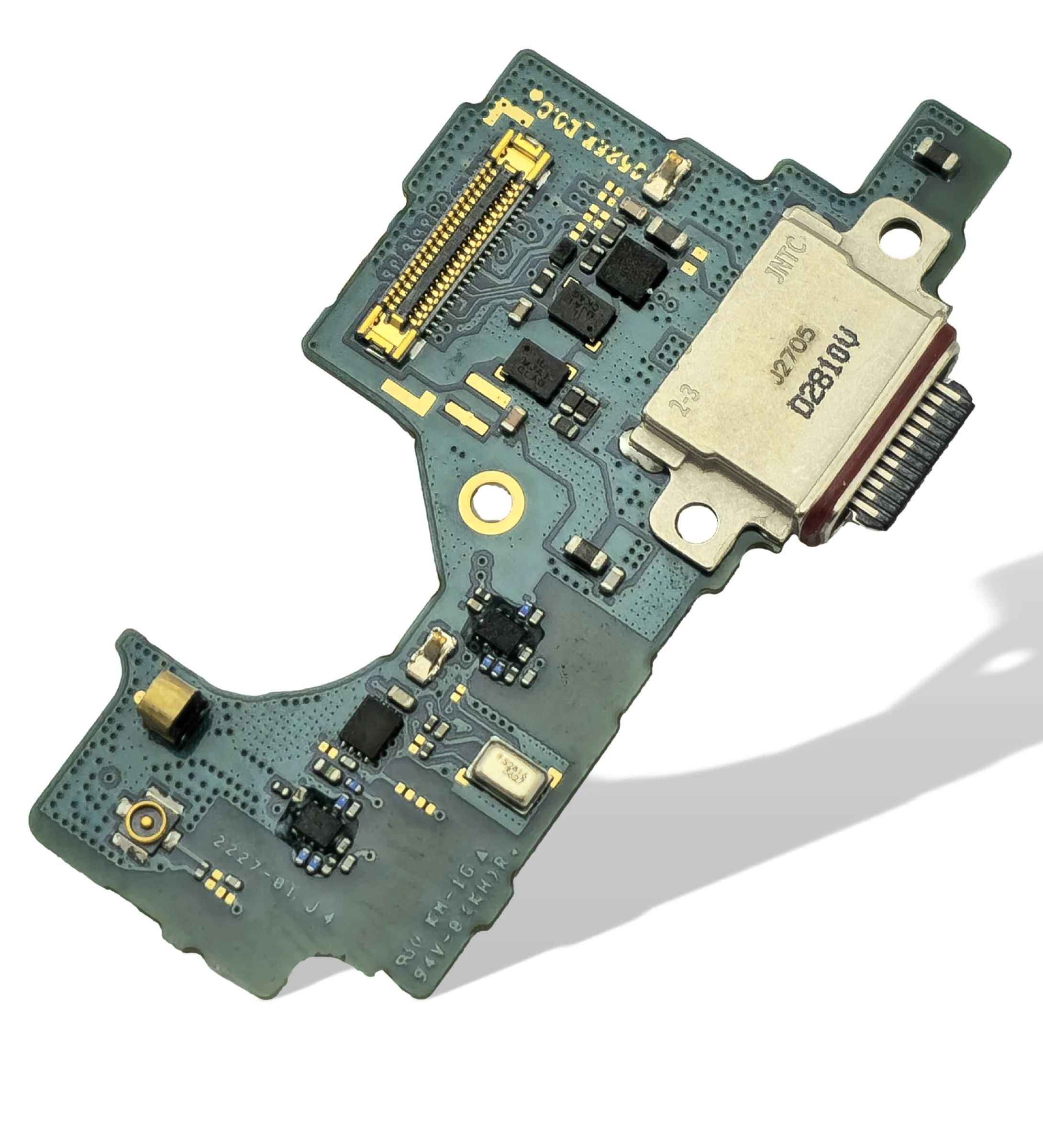 Samsung G925 Flexkabel Mikro USB Anschluss / Audio Galaxy S6 edge