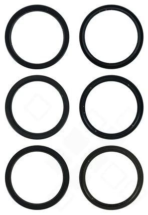 Apple iPhone 16 Pro / Plus Kamera Ring schwarz