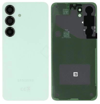 Samsung Galaxy S25 Akkudeckel (Rückseite) mint
