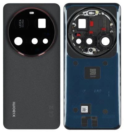 Xiaomi 15 Ultra Akkudeckel (Rückseite) schwarz