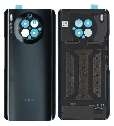 Honor 50 Lite Akkudeckel (Rückseite) schwarz
