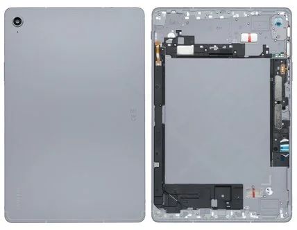 Samsung Galaxy Tab S10 FE Akkudeckel (Rückseite) grau