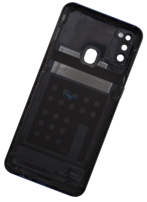 Samsung M215 Galaxy M21 Akkudeckel (Rückseite) schwarz