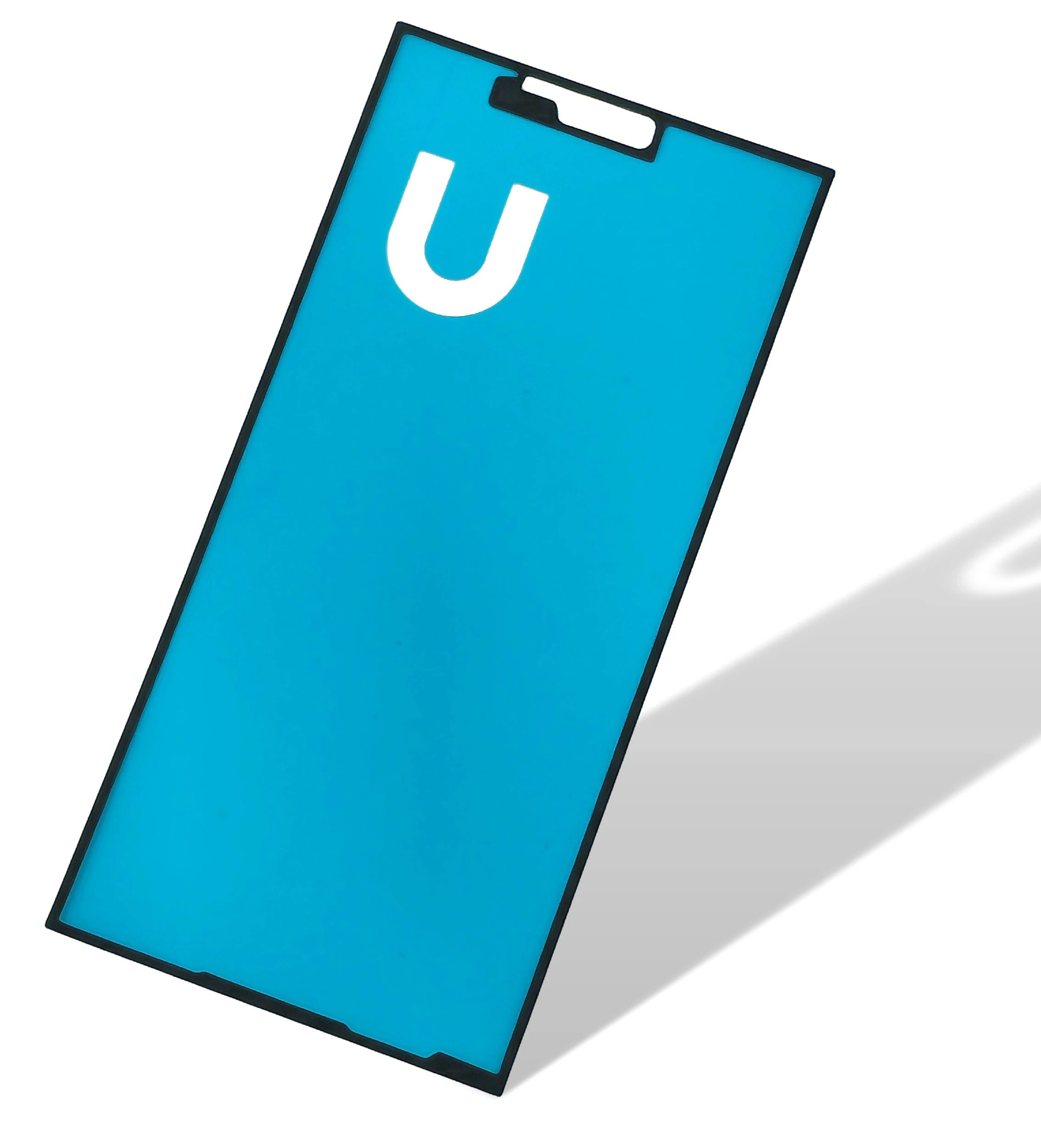 Sony Xperia XZ1 Compact (G8441) Klebefolie (Kleber Dichtung) Display