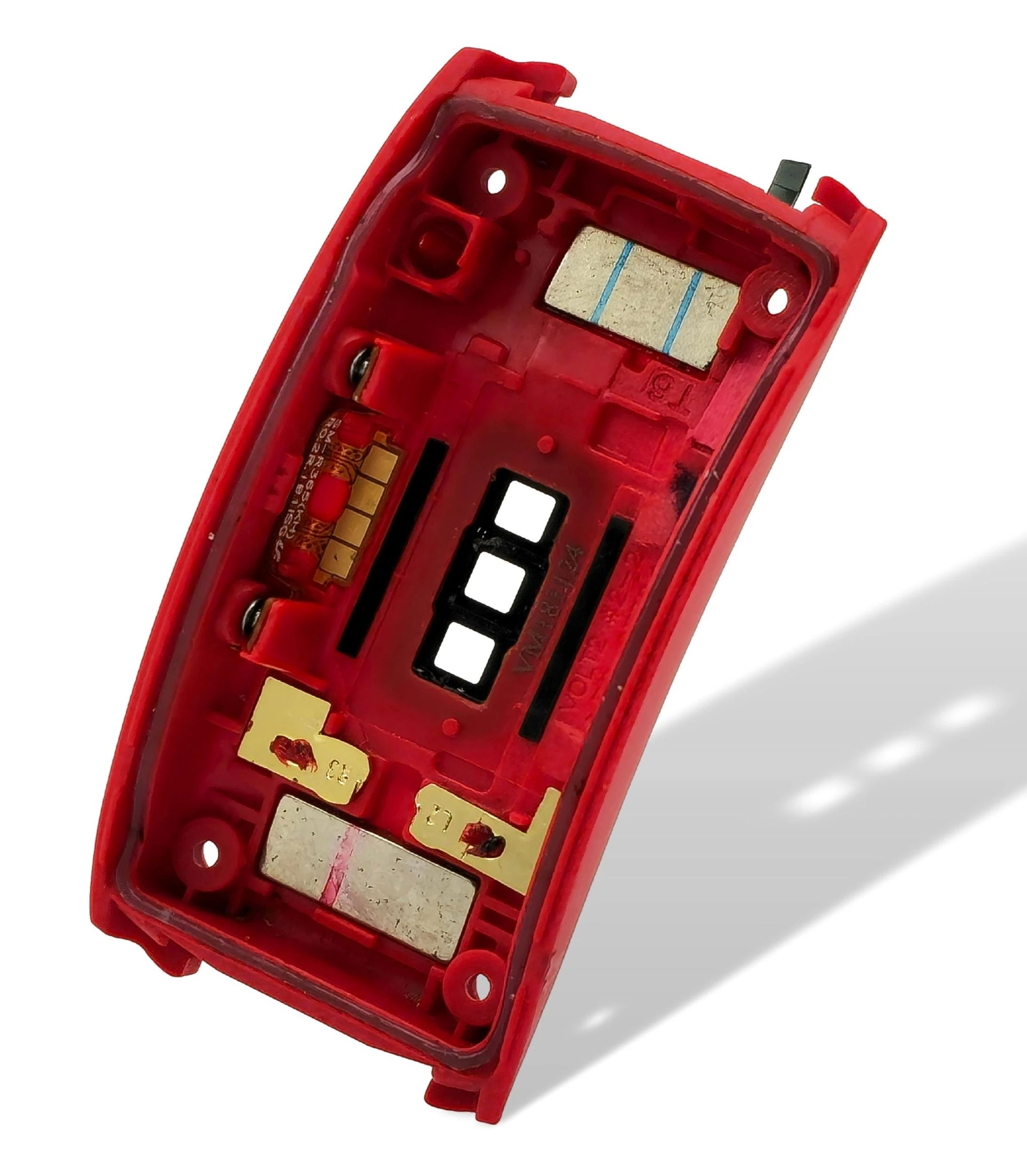 Samsung R365 Gear Fit 2 Pro Rückseite (Backcover Gehäuse) rot