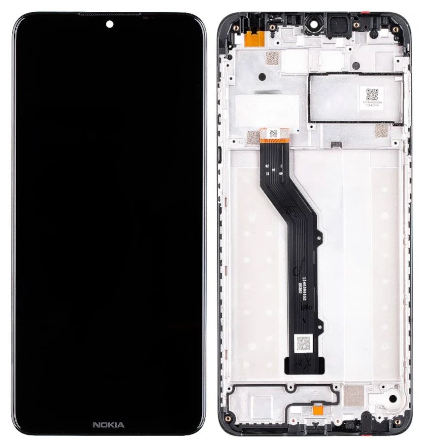 Nokia 5.3 Display mit Touchscreen