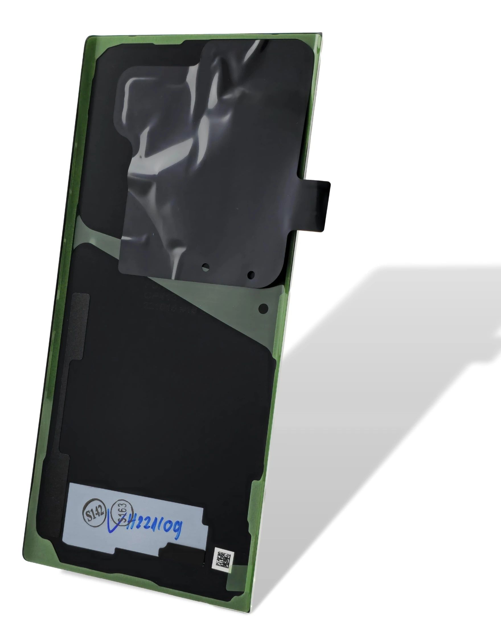 Samsung N986 Galaxy Note 20 Ultra Akkudeckel (Rückseite) weiß