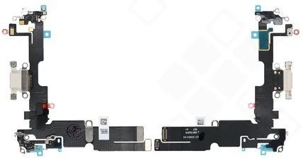 Apple iPhone 14 Plus System Anschluss (Ladebuchse) starlight