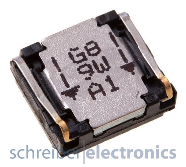 Huawei Ohr Lautsprecher P Smart 2019 Honor 20, View 20, P30, P30 LITE, Y6 2019