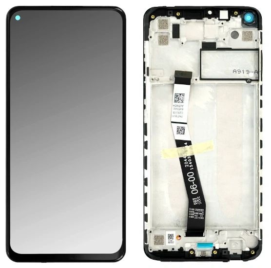 Xiaomi Redmi Note 9 Display mit Touchscreen