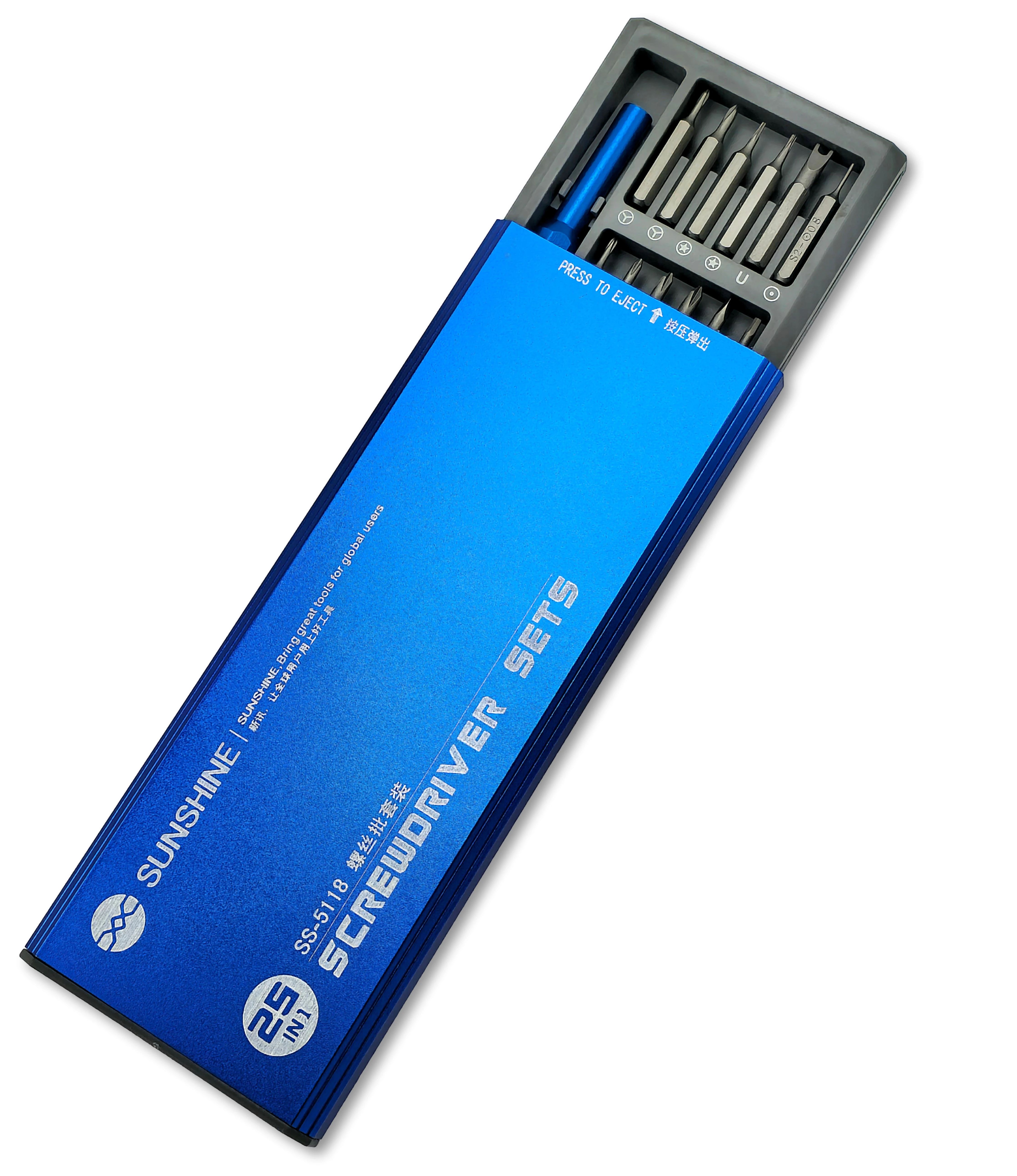 Profi Werkzeugbox Reparatur für Smartphone Tablet Smartwatch