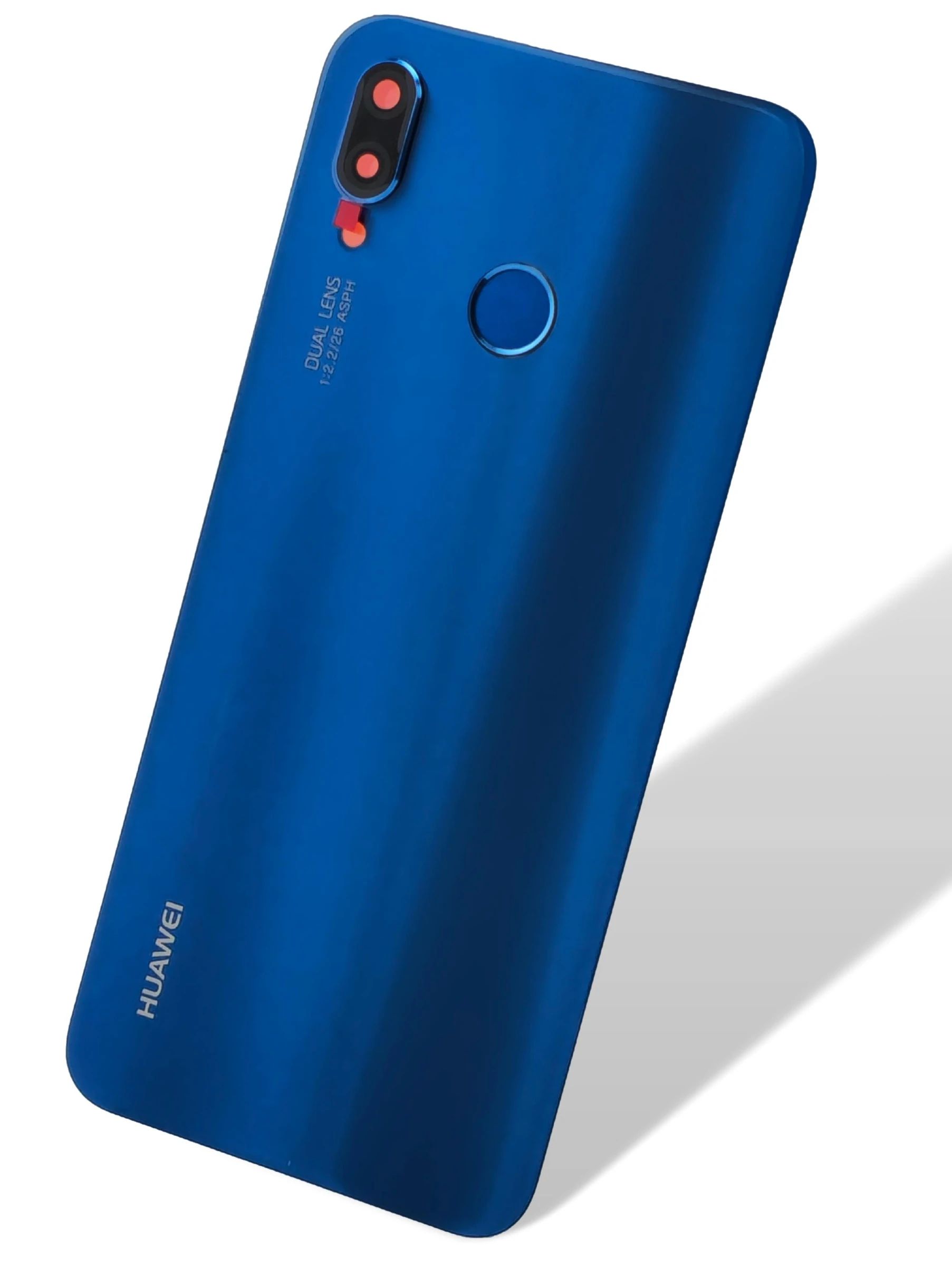 Huawei P20 Lite Dual Akkudeckel (Rückseite) blau