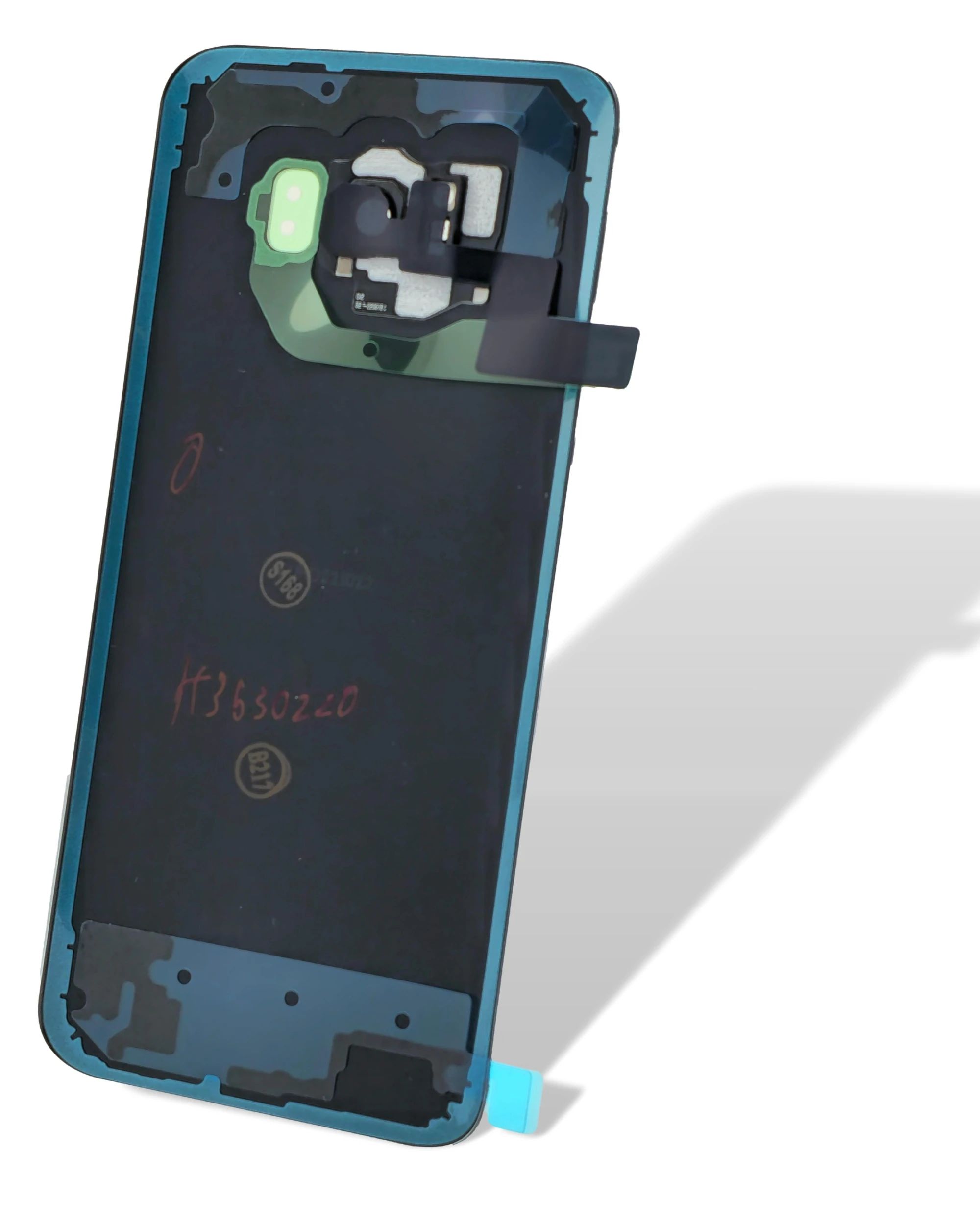 Samsung G955 Galaxy S8 Plus Akkudeckel / Rückseite schwarz