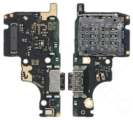 Xiaomi Redmi Note 14 5G USB Typ C Anschluss (Ladebuchse) + Simkarten Leser