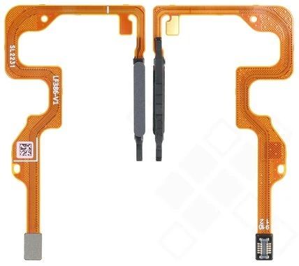 Honor X8 5G Fingerprint Sensor (Fingerabdrucksensor) schwarz