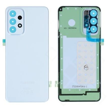 Samsung A236 Galaxy A23 5G Akkudeckel (Rückseite) blau