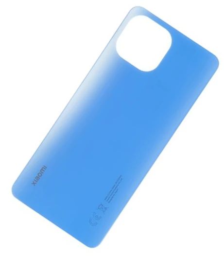 Xiaomi Mi 11 Lite Akkudeckel (Rückseite) blau