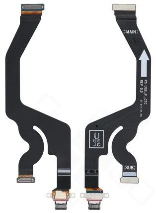 Samsung Galaxy S25 Edge USB Typ C Anschluss (Ladebuchse)