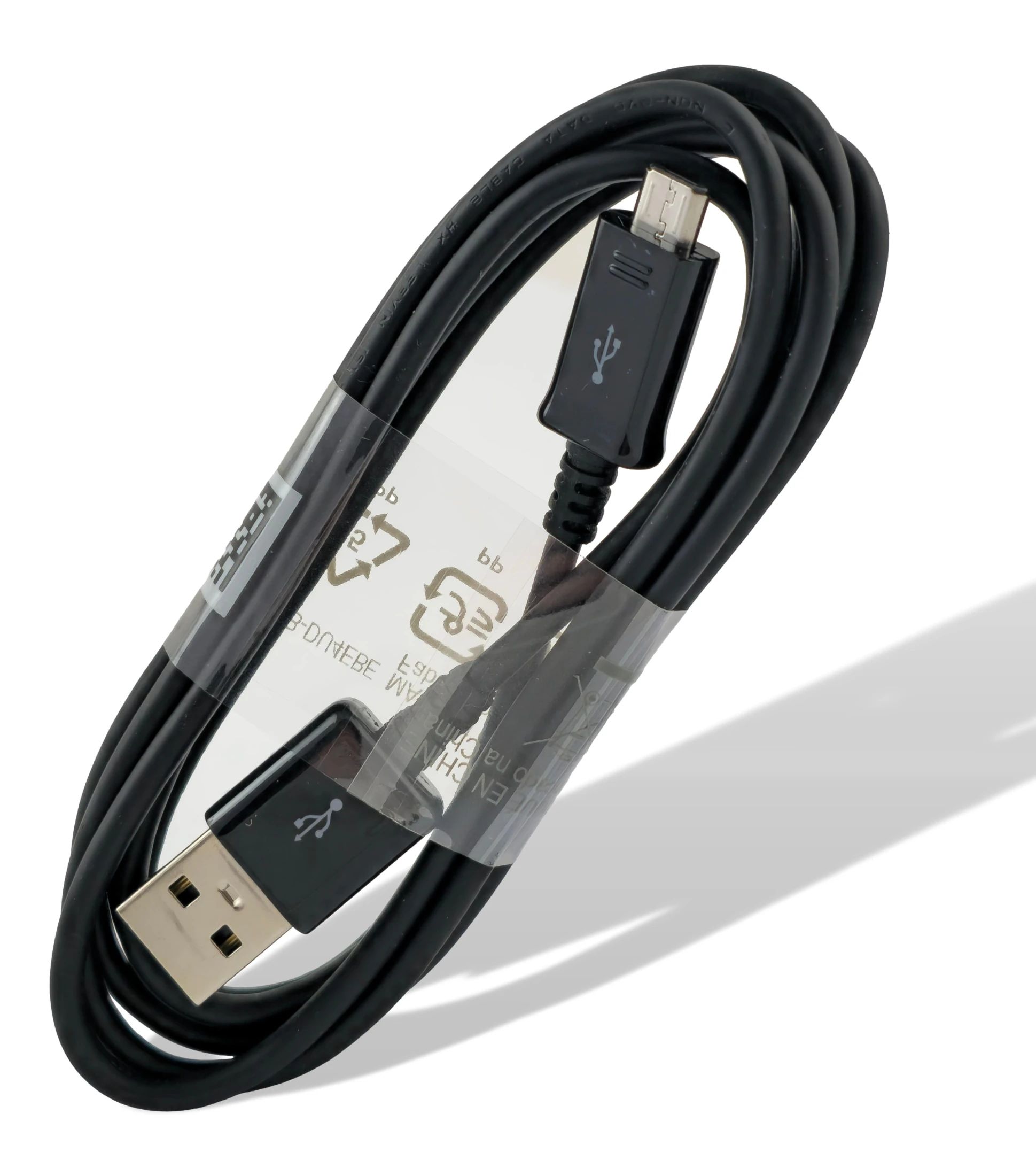 Original Samsung Datenkabel (Mikro USB Kabel) ECB-DU4EBE 1,5 m